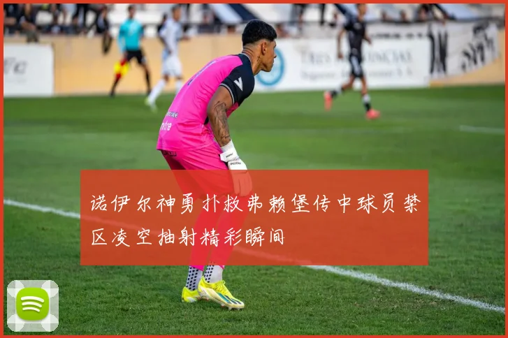 诺伊尔神勇扑救弗赖堡传中球员禁区凌空抽射精彩瞬间